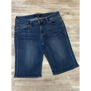 Banana Republic Denim Jean Shorts Stretch Women’s Sz 4
